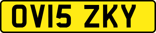 OV15ZKY