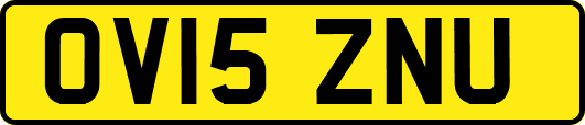 OV15ZNU
