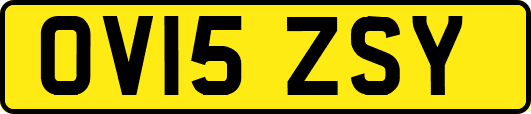 OV15ZSY