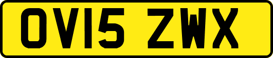 OV15ZWX