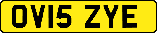 OV15ZYE
