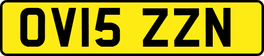 OV15ZZN