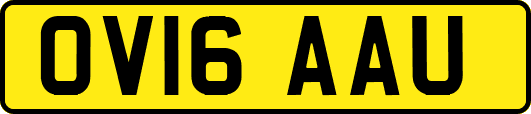 OV16AAU