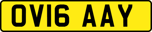 OV16AAY