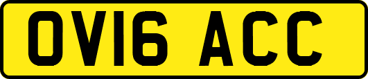 OV16ACC