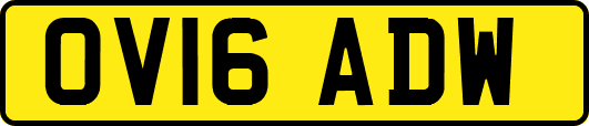 OV16ADW