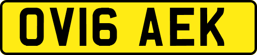 OV16AEK