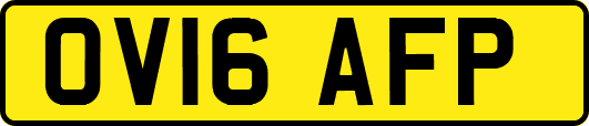 OV16AFP