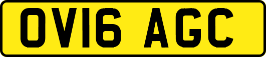 OV16AGC