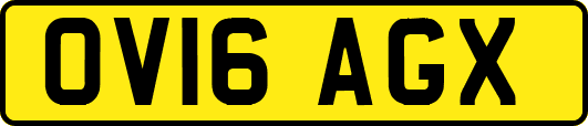 OV16AGX