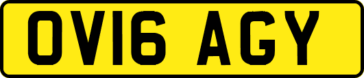 OV16AGY