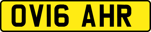 OV16AHR