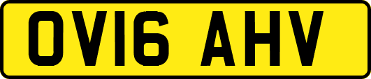 OV16AHV
