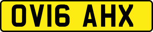 OV16AHX