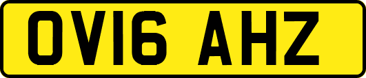 OV16AHZ