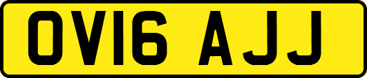 OV16AJJ