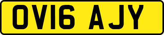 OV16AJY