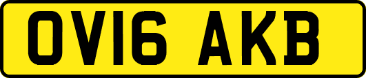OV16AKB