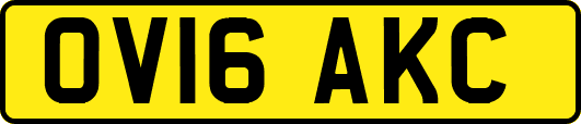 OV16AKC