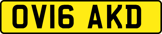 OV16AKD