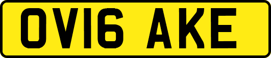 OV16AKE