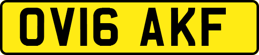 OV16AKF