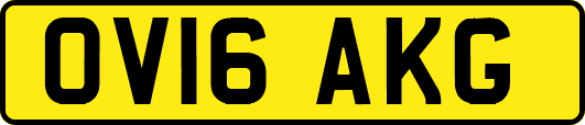 OV16AKG