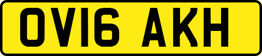 OV16AKH