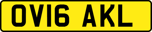 OV16AKL