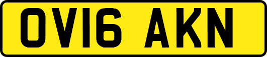 OV16AKN