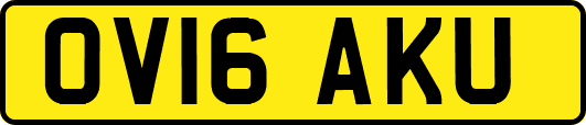 OV16AKU
