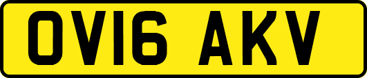 OV16AKV