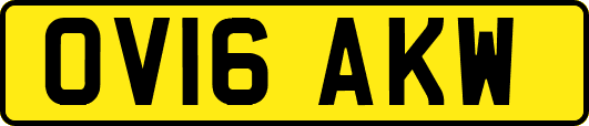 OV16AKW