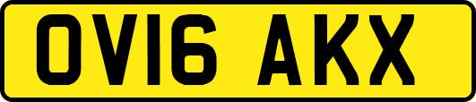 OV16AKX