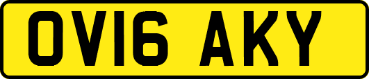 OV16AKY