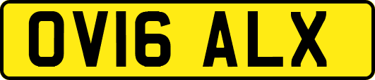 OV16ALX