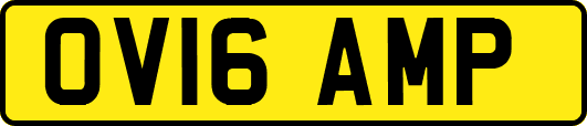 OV16AMP