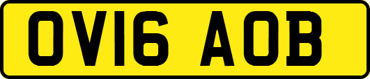 OV16AOB