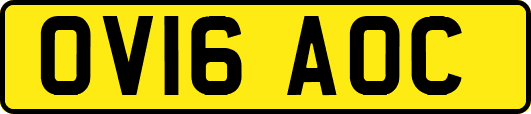OV16AOC