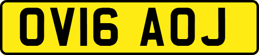 OV16AOJ