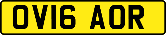 OV16AOR