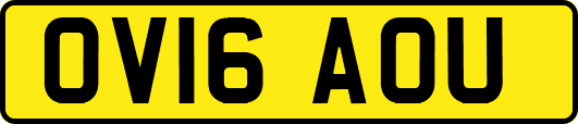 OV16AOU