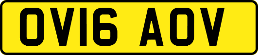 OV16AOV