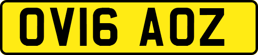 OV16AOZ