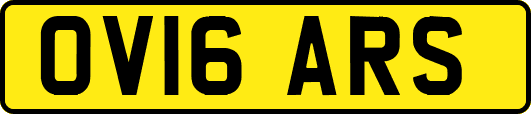 OV16ARS