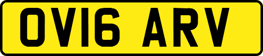OV16ARV