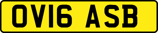 OV16ASB