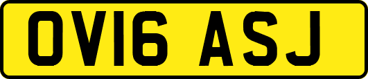 OV16ASJ