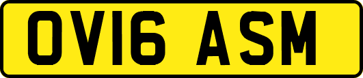 OV16ASM