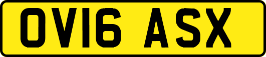 OV16ASX